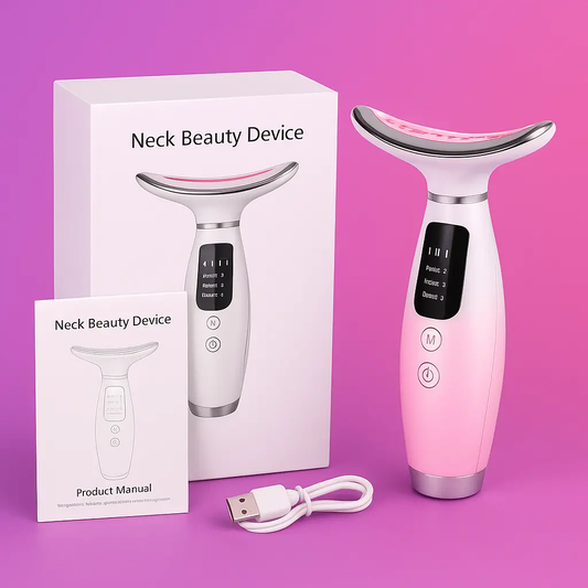 Heavenly Glow -Neck & Face Beauty Device The Heaven’Ly Bonnets Shop