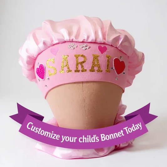 The Heaven’Ly Bonnet Collection – Style & Comfort, Made Just for your Mini! (Slip Resistant)-PLEASE FOLLOW DESCRIPTION INSTRUCTIONS Cravin Entertainment LLC