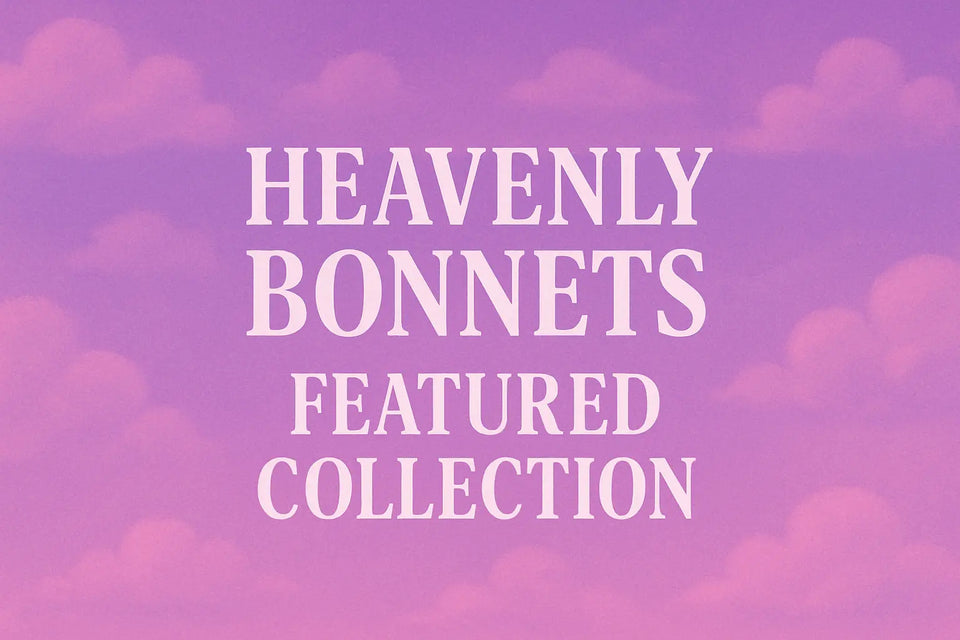 Most-popular The Heaven’Ly Bonnets Shop