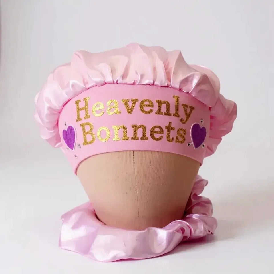 Infant-Kids-Customized-Bonnets The Heaven’Ly Bonnets Shop