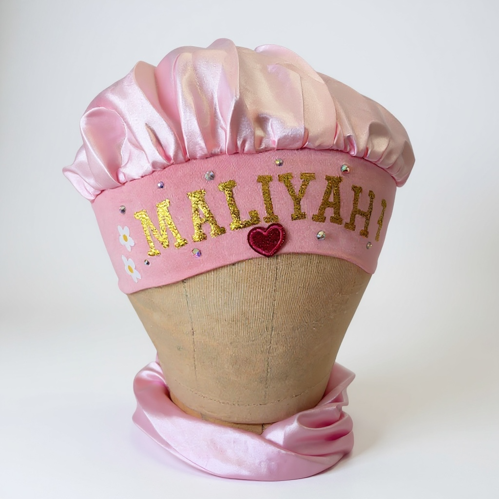 The Heaven’Ly Bonnet Collection – Style & Comfort, Made Just for your Mini! (Slip Resistant)-PLEASE FOLLOW DESCRIPTION INSTRUCTIONS