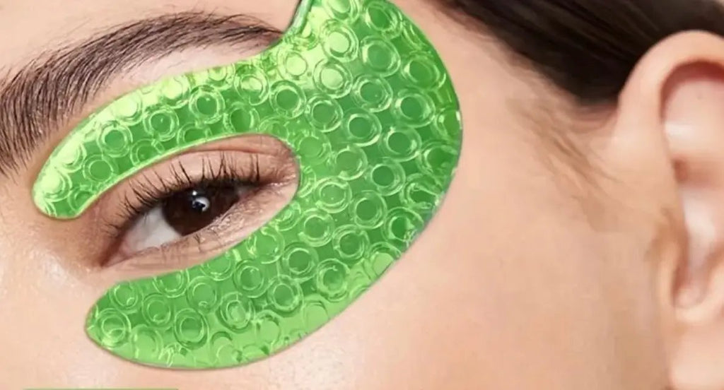 Heaven’Ly GlowEase Eye Mask: Refresh & Revive Naturally ( 7 Pack) The Heaven’Ly Bonnets Shop