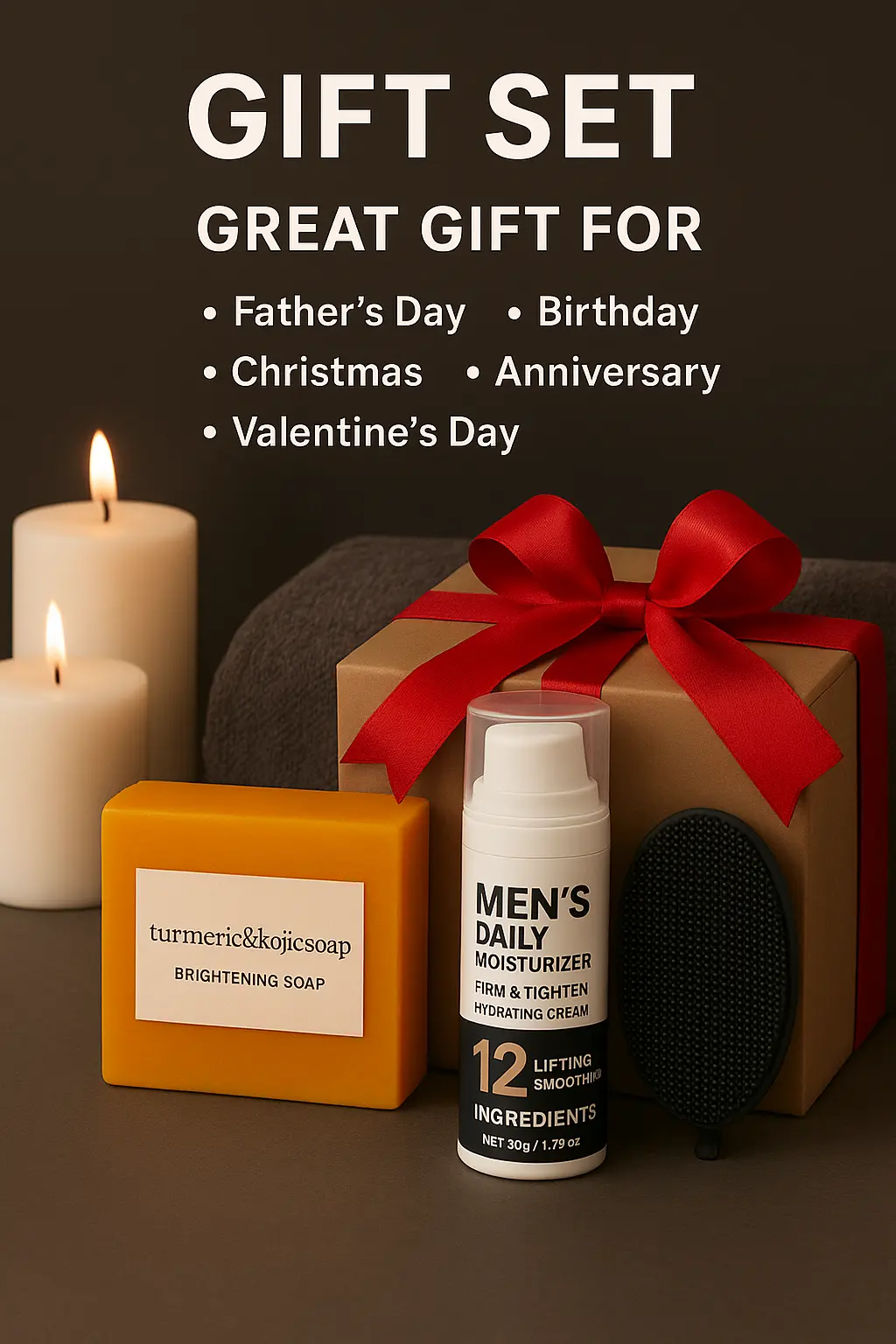 Heaven’Ly Men’s Collection – Holiday Luxury Gift Bundle The Heaven’Ly Bonnets Shop