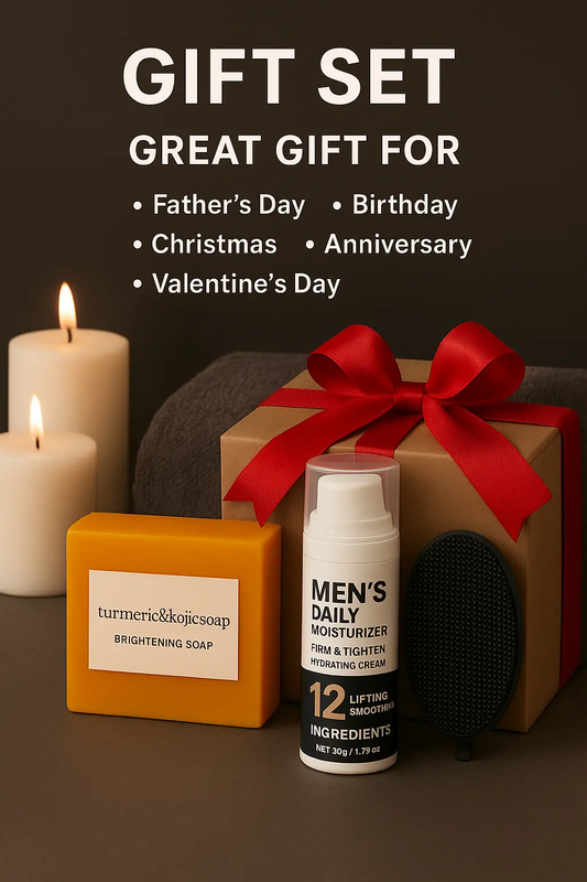 Heaven’Ly Men’s Collection – Holiday Luxury Gift Bundle The Heaven’Ly Bonnets Shop