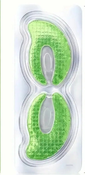 Heaven’Ly GlowEase Eye Mask: Refresh & Revive Naturally ( 7 Pack) The Heaven’Ly Bonnets Shop