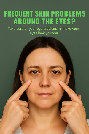 Heaven’Ly GlowEase Eye Mask: Refresh & Revive Naturally ( 7 Pack) The Heaven’Ly Bonnets Shop