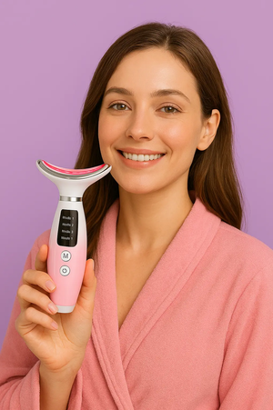 Heavenly Glow -Neck & Face Beauty Device The Heaven’Ly Bonnets Shop