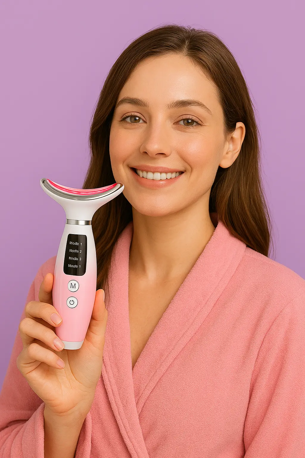 Heavenly Glow -Neck & Face Beauty Device The Heaven’Ly Bonnets Shop