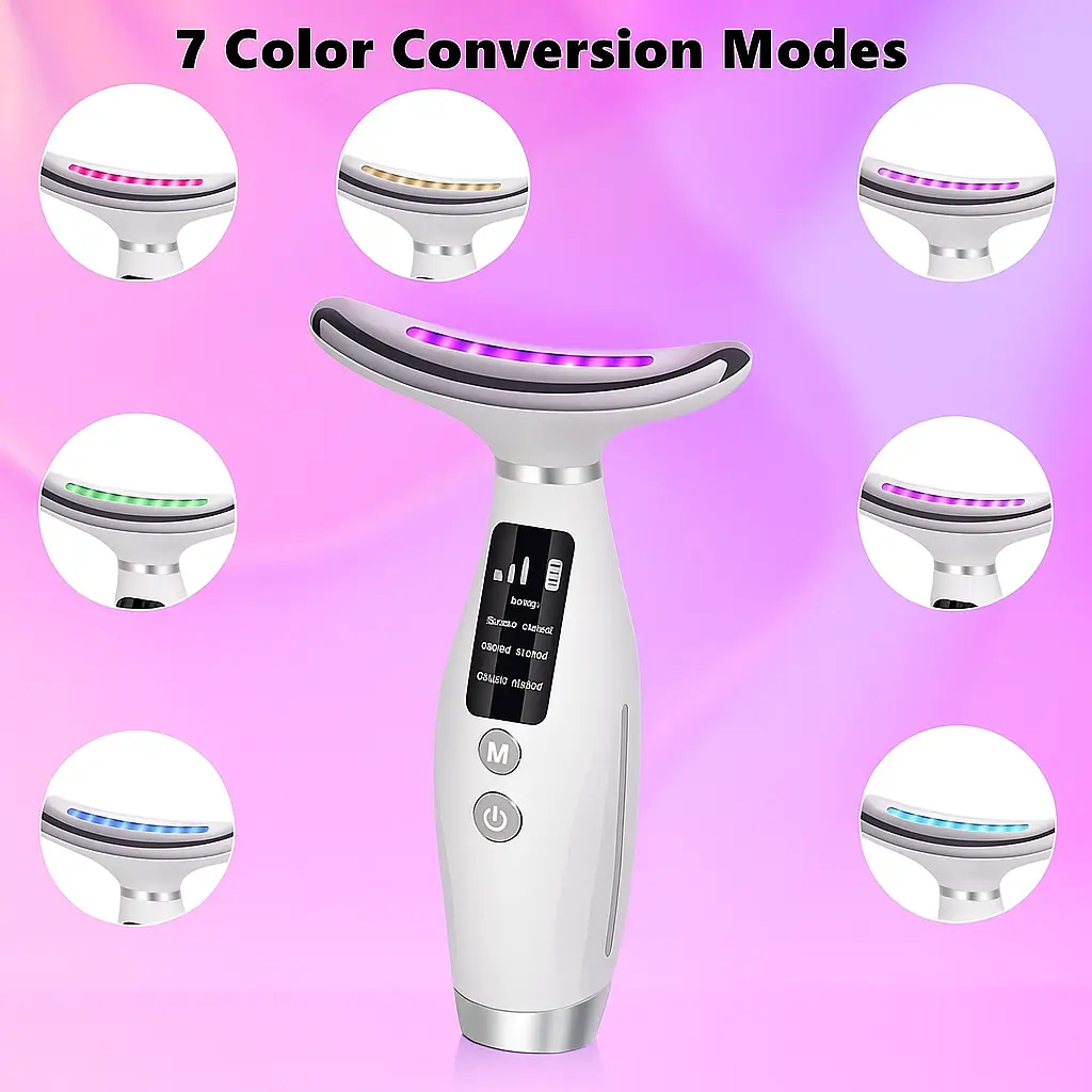 Heavenly Glow -Neck & Face Beauty Device The Heaven’Ly Bonnets Shop