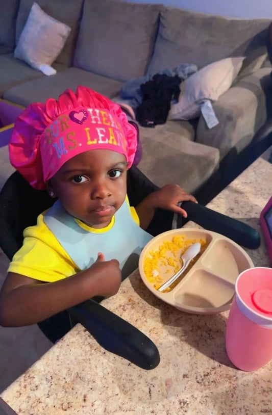 The Heaven’Ly Bonnet Collection – Style & Comfort, Made Just for your Mini! (Slip Resistant)-PLEASE FOLLOW DESCRIPTION INSTRUCTIONS Cravin Entertainment LLC