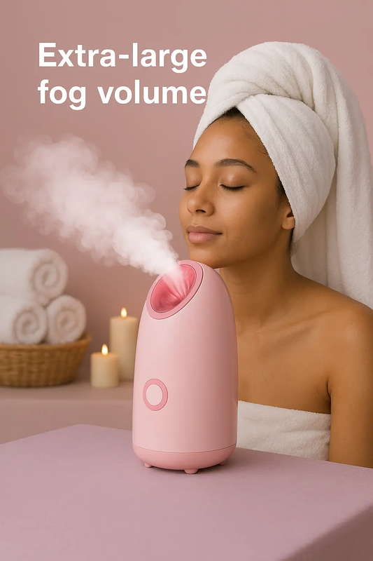 Heaven’Ly Nano Facial Steamer The Heaven’Ly Bonnets Shop