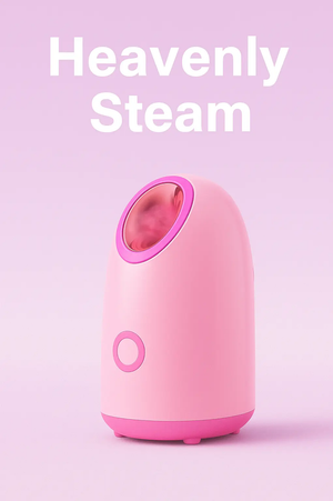 Heaven’Ly Nano Facial Steamer The Heaven’Ly Bonnets Shop