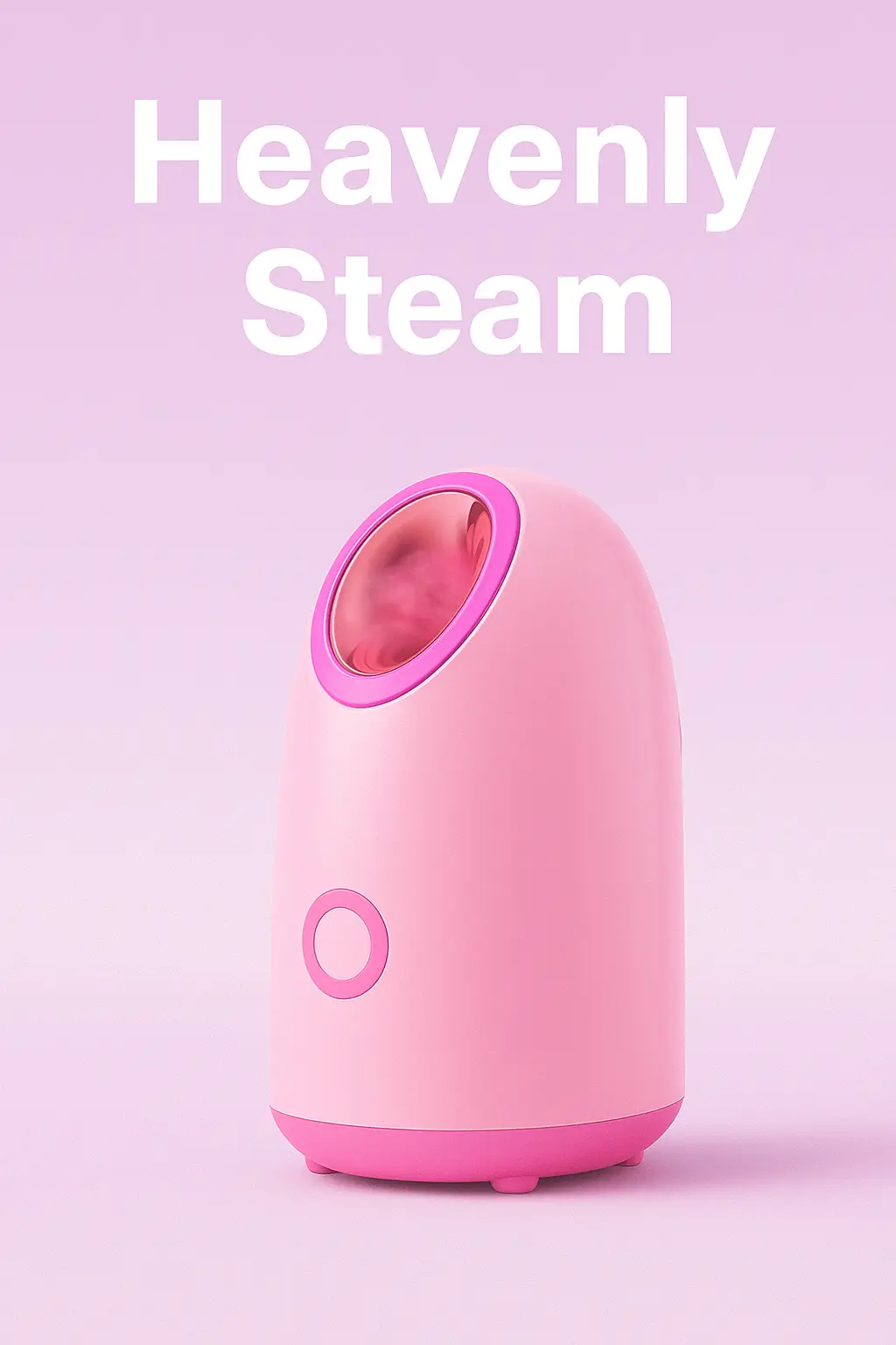 Heaven’Ly Nano Facial Steamer The Heaven’Ly Bonnets Shop