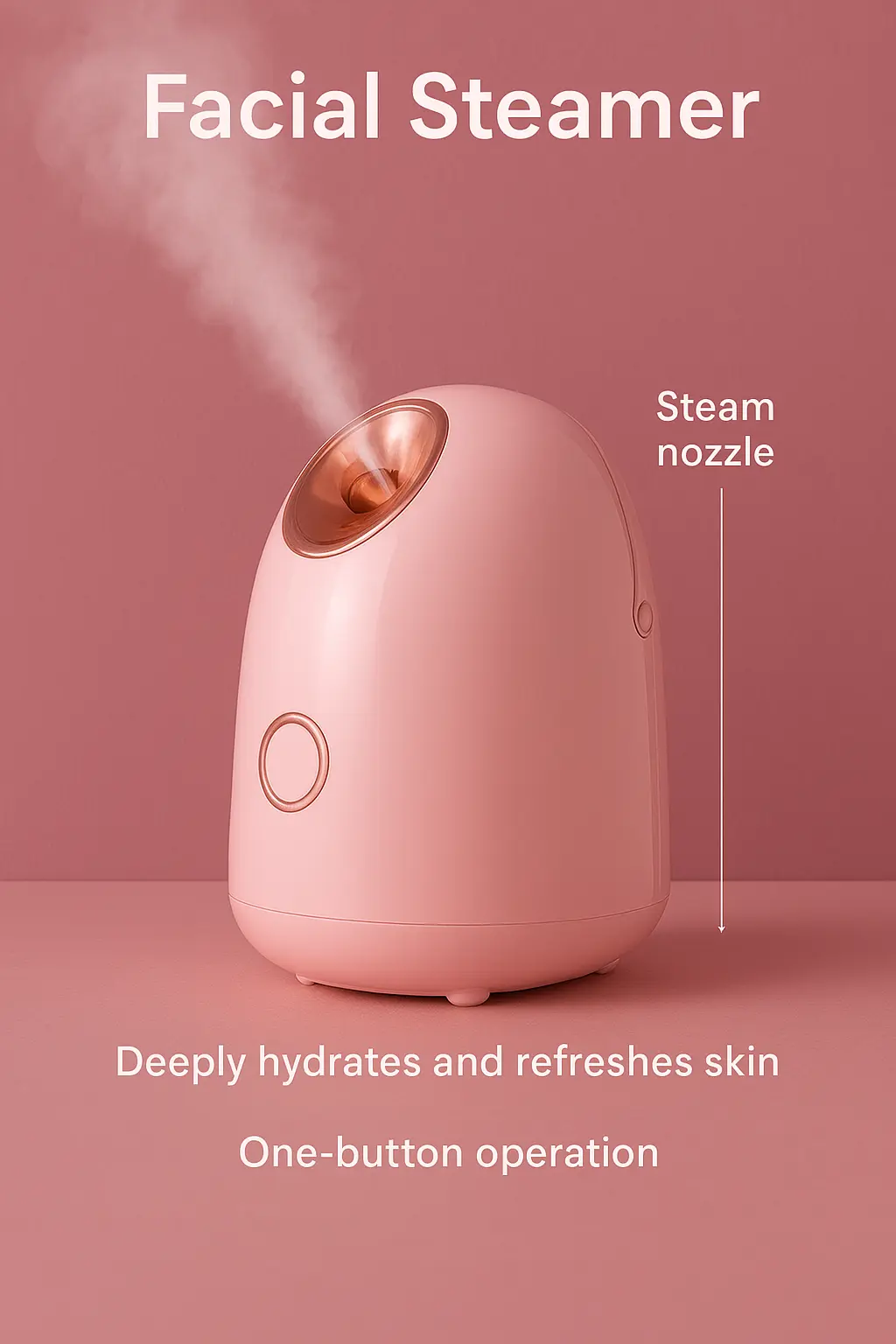 Heaven’Ly Nano Facial Steamer The Heaven’Ly Bonnets Shop
