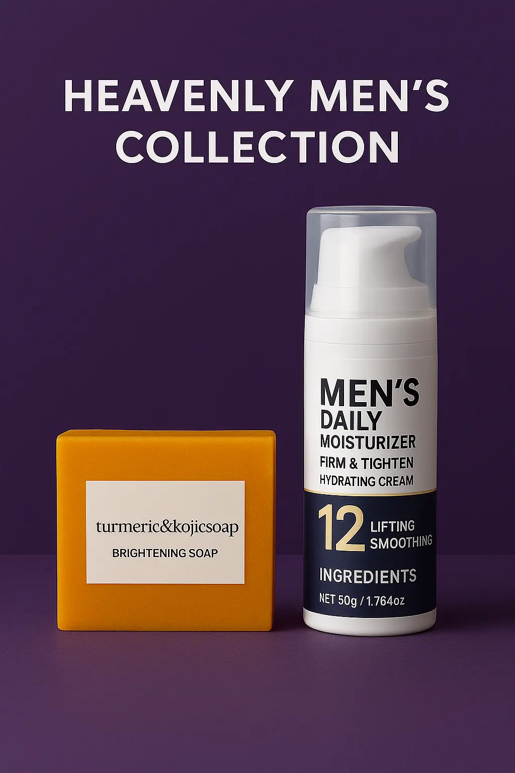 Heaven’Ly Men’s Collection – Holiday Luxury Gift Bundle The Heaven’Ly Bonnets Shop