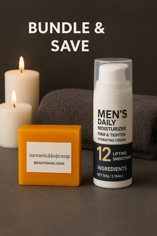 Heaven’Ly Men’s Collection – Holiday Luxury Gift Bundle The Heaven’Ly Bonnets Shop