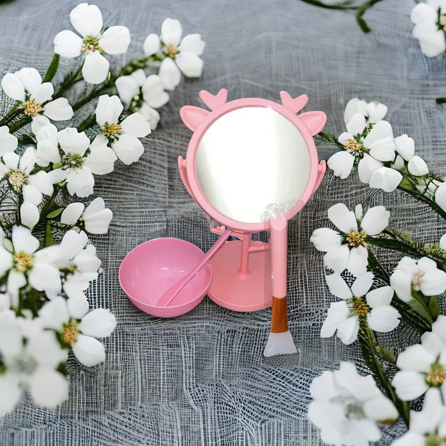 THE HEAVEN'LY RADIANCE SPA SET-ALL YOUR ESSENTIALS-FOR YOUR BEAUTY CARE ROUTINE