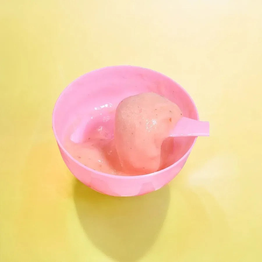 HEAVENLY'S #1 RECOMMENDED ROSE JELLY MASK (PEEL OFF)