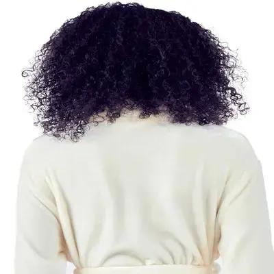 Women's Ultra Soft Plush Bathrobe Lotus Linen