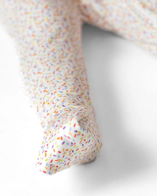 Bamboo Romper Pajamas for Birthday Little Worldz