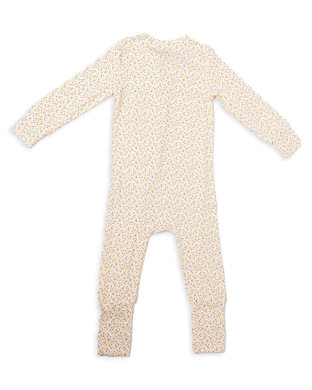 Bamboo Romper Pajamas for Birthday Little Worldz