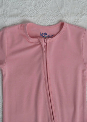 Pink Romper Little Worldz