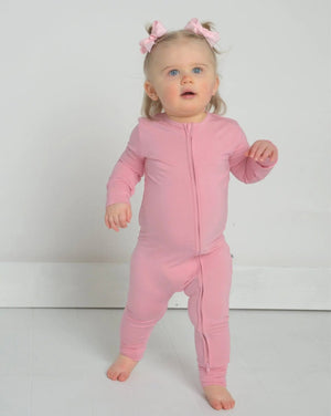 Pink Romper Little Worldz