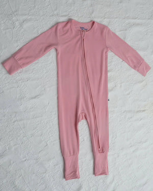 Pink Romper Little Worldz