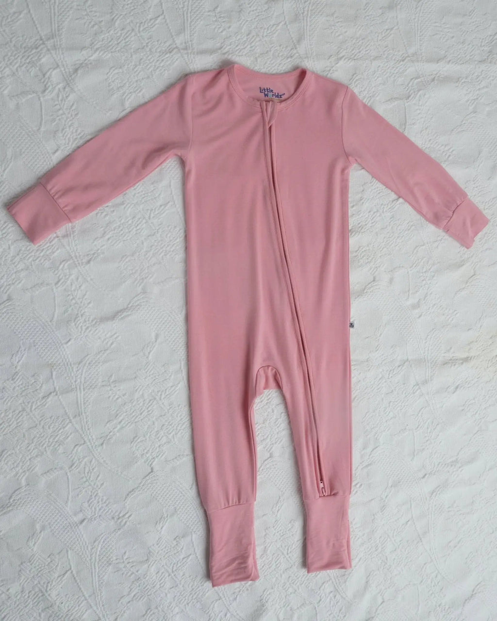 Pink Romper Little Worldz