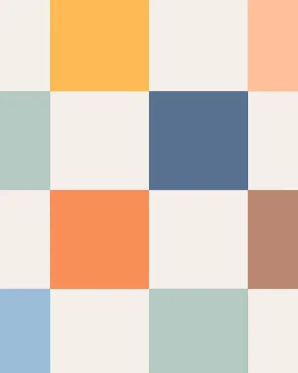 Checkered Bamboo Toddler Pajamas Little Worldz