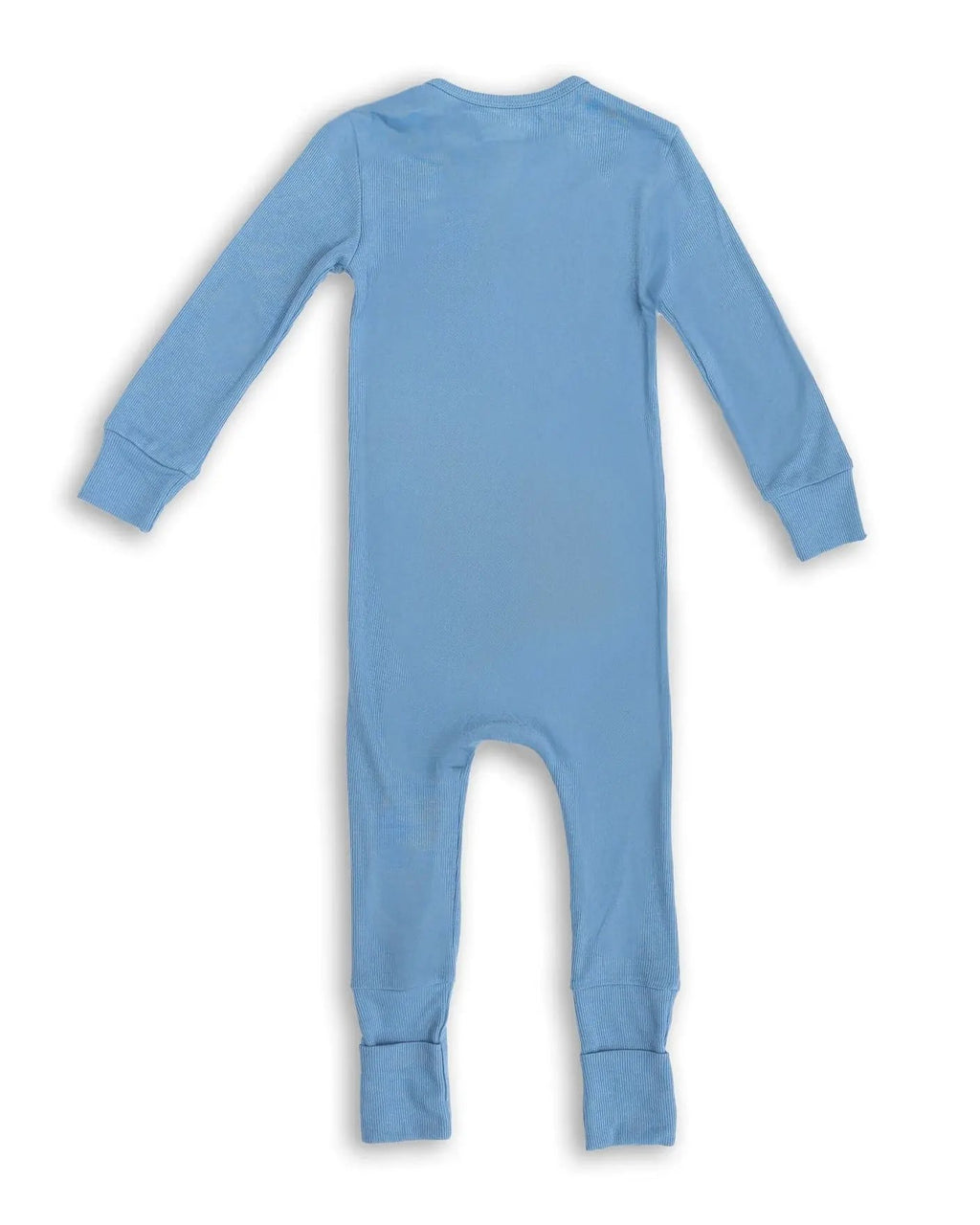 Blue Bamboo Romper Little Worldz