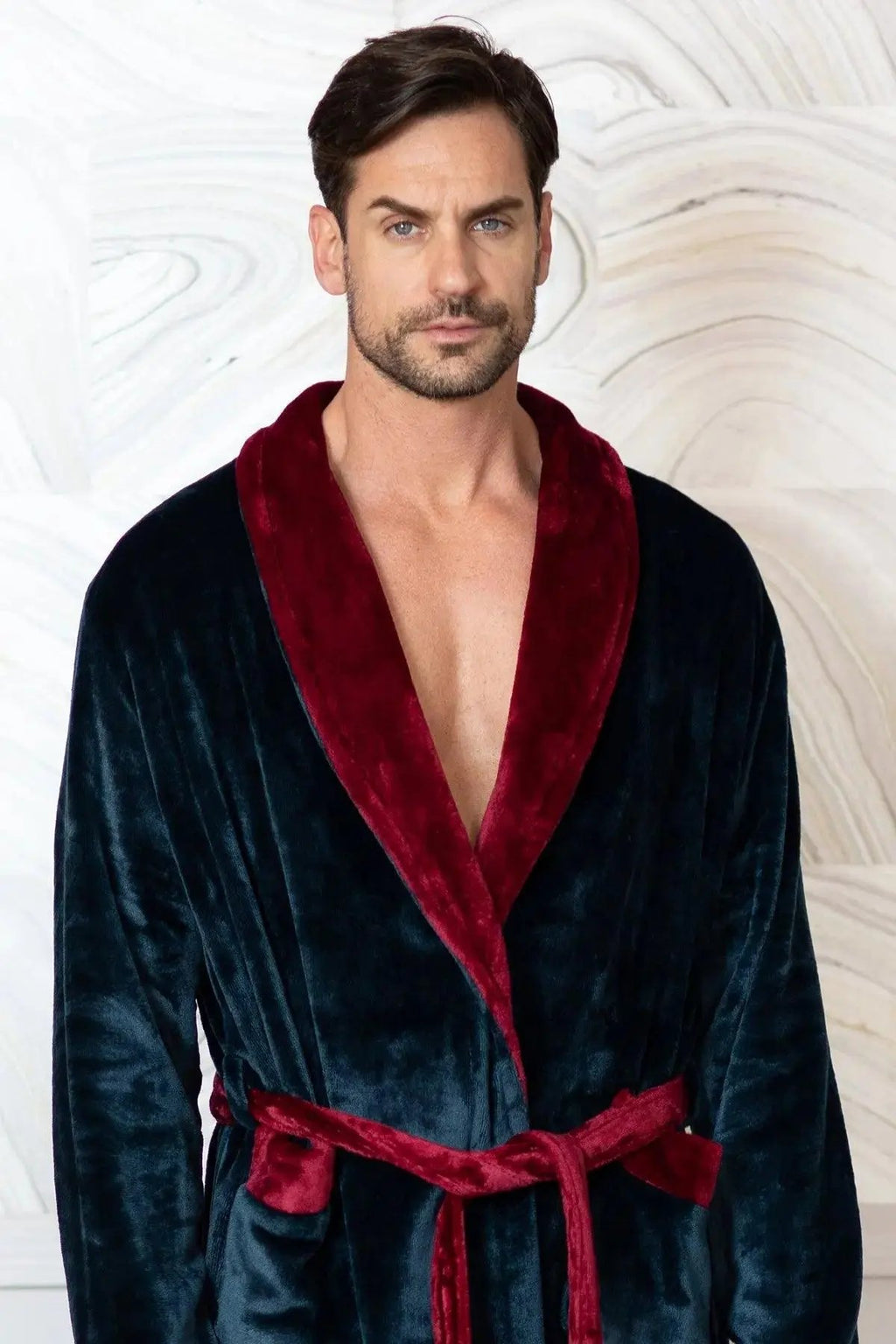 Cozy Mens Plush Robes – Built for Comfort, Designed to Last Lotus Linen