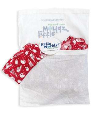 Football Toddler Bamboo Pajama Little Worldz