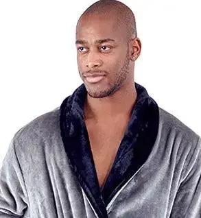 Cozy Mens Plush Robes – Built for Comfort, Designed to Last Lotus Linen