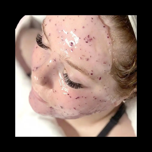 list benefits of rose jelly mask