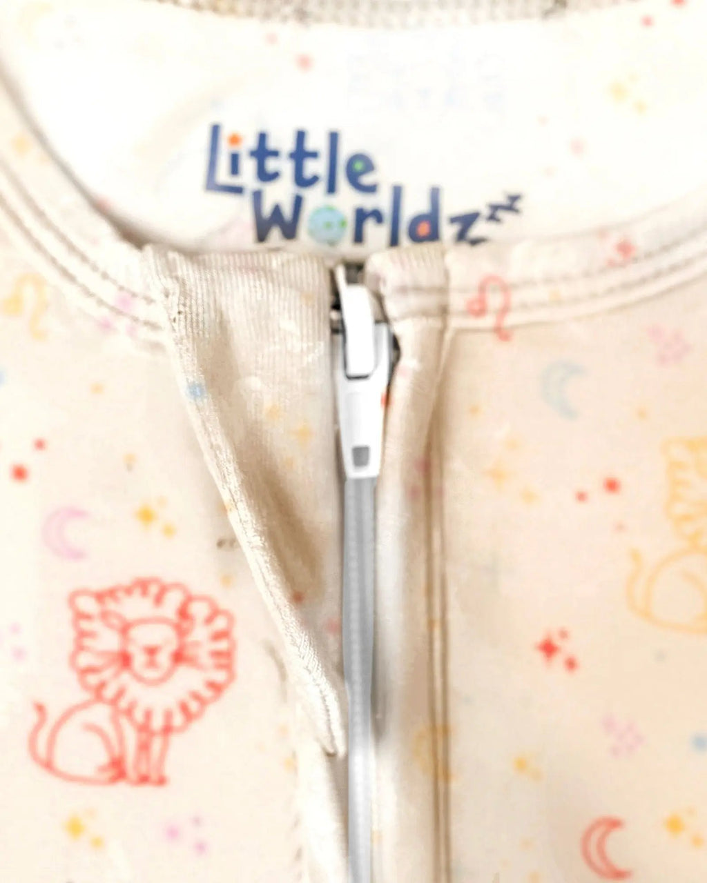 Leo Bamboo Toddler Pajamas Little Worldz