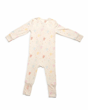 Leo Bamboo Toddler Pajamas Little Worldz