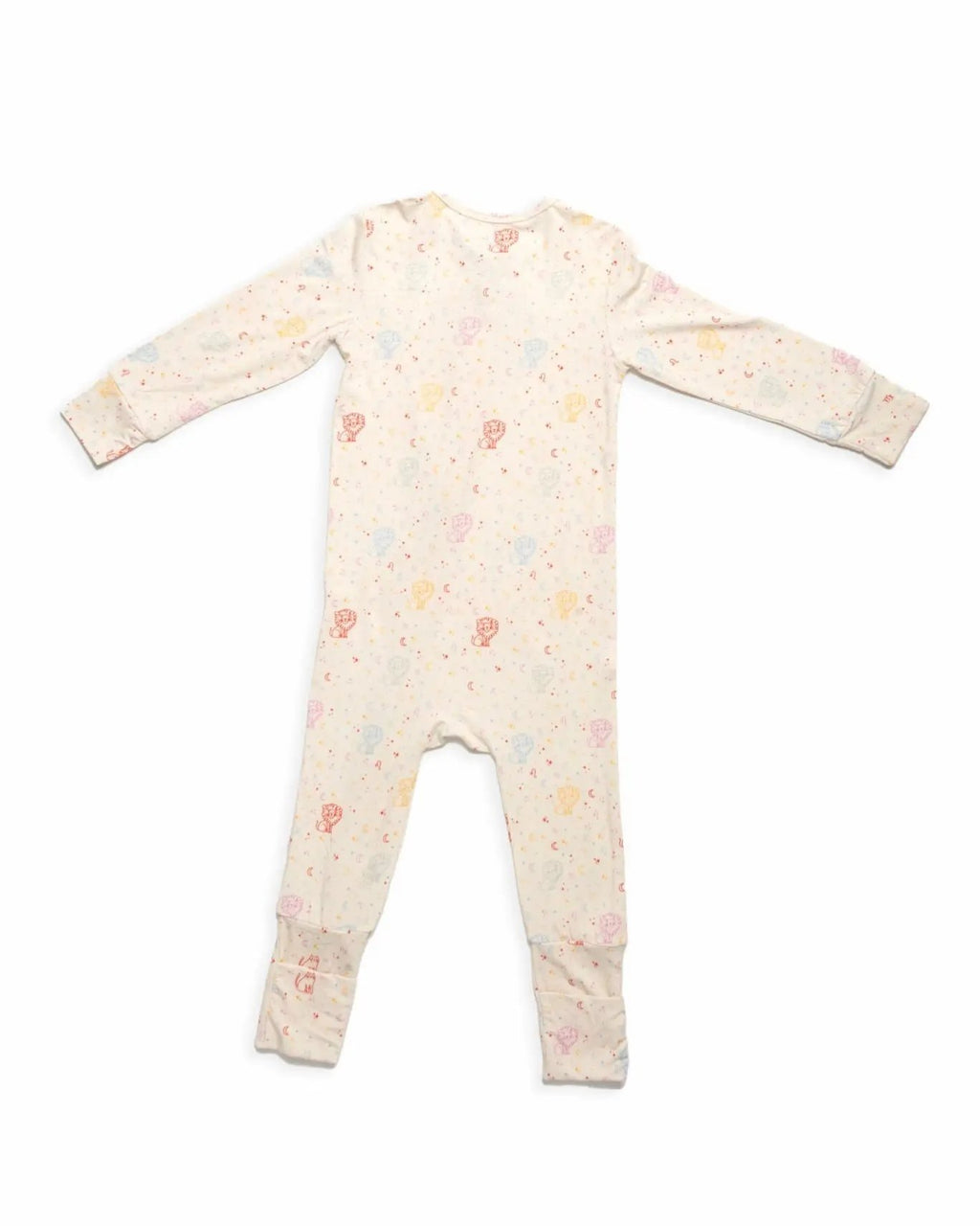 Leo Bamboo Toddler Pajamas Little Worldz