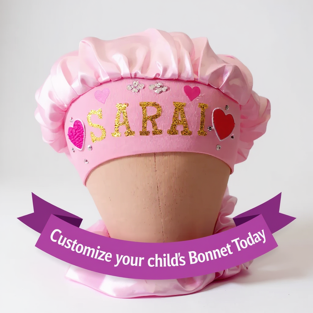 The Heaven’Ly Bonnet Collection – Style & Comfort, Made Just for your Mini! (Slip Resistant)-PLEASE FOLLOW DESCRIPTION INSTRUCTIONS