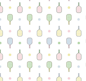 Pickleball Romper Little Worldz