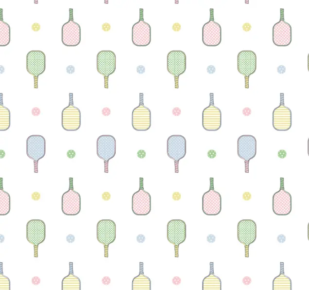 Pickleball Romper Little Worldz